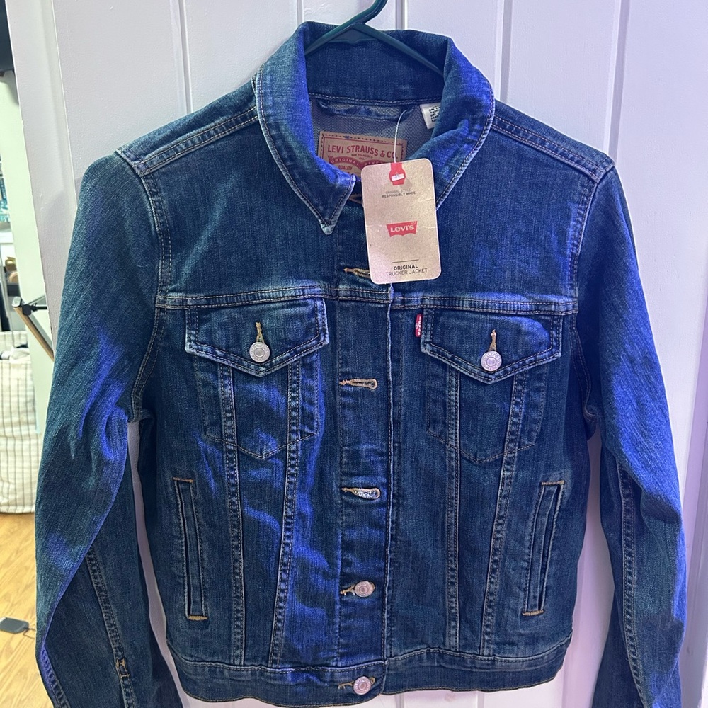 Levi's Denim Jacket
